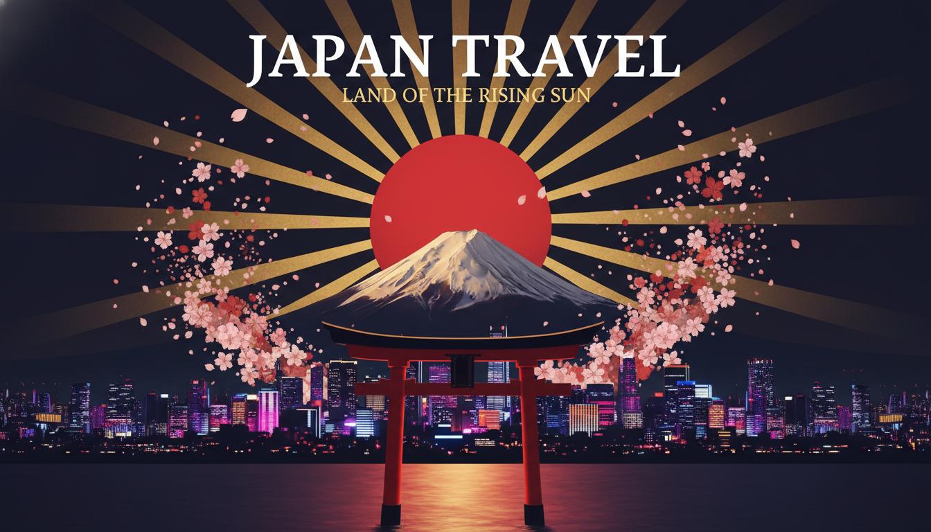 Víza do Japonsko